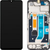 Oppo LCD Display Module for A78 5G, Black - (4130428)