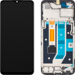 Oppo LCD Display Module for A78 5G, Black - (4130428)