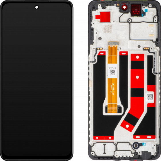 Oppo LCD Display Module for A98, Black - (621029000029)