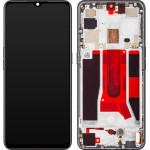 Oppo LCD Display Module for Find X2 Lite / Reno3 5G, Moonlight Black - (4903624)