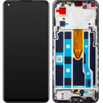 Oppo LCD Display Module for Find X5 Lite / Reno7 5G, Black - (4130040)