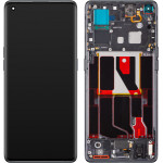 Oppo LCD Display Module for Find X5, Black - (4130031, 4130027)