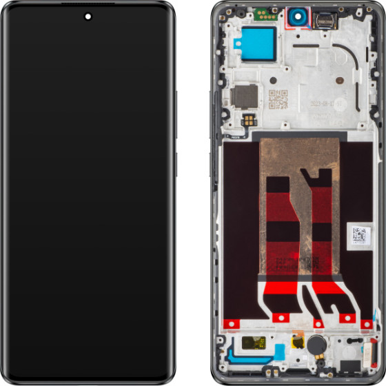 Oppo LCD Display Module for Reno10 Pro, Silvery Grey - (621029000057)
