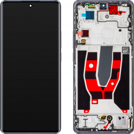 Oppo LCD Display Module for Reno10, Ice Blue - (621029000061)