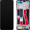 Oppo LCD Display Module for Reno5 F / A94 / F19 Pro / Reno5 Lite, Black - (4906763, 4908793)