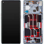 Oppo LCD Display Module for Reno6 Pro 5G (Snapdragon) / Reno6 Pro+ 5G, Lunar Grey - (4907528)