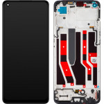 Oppo LCD Display Module for Reno8 4G / Reno7 / F21 Pro, Black - (4130179)