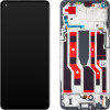 Oppo LCD Display Module for Reno8 Lite / Reno7 Lite / Reno7 Z 5G, Black - (4130035)