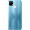 Realme Battery Cover for C21Y, Cross Blue - (4908782)