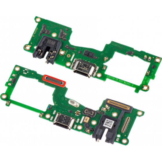 Realme Charging Port Flex / Board for 8 Pro - (4969913)