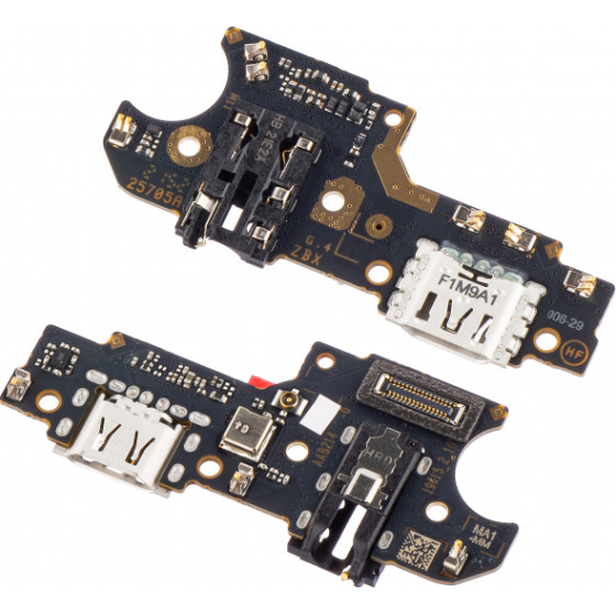 Realme Charging Port Flex / Board for C25Y - (4908563)