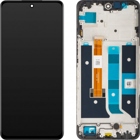 Realme LCD Display Module for 11 5G, Midnight Black - (621029000064)