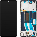 Realme LCD Display Module for 12+, Black - (621029000180)