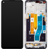 Realme LCD Display Module for 9 5G / 9 Pro, Black - (4130050, 4130169)