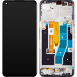 Realme LCD Display Module for 9 5G / 9 Pro, Black - (4130050, 4130169)