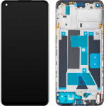 Realme LCD Display Module for 9, Black - (4130176)