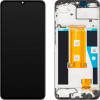 Realme LCD Display Module for C63 / C61, Black - (621029000208)