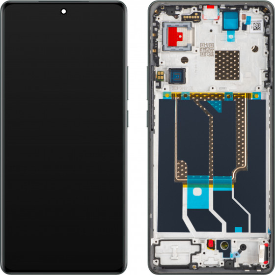 Realme LCD Display Module for GT 6T, Razor Green - (621029000190, 621029000223)