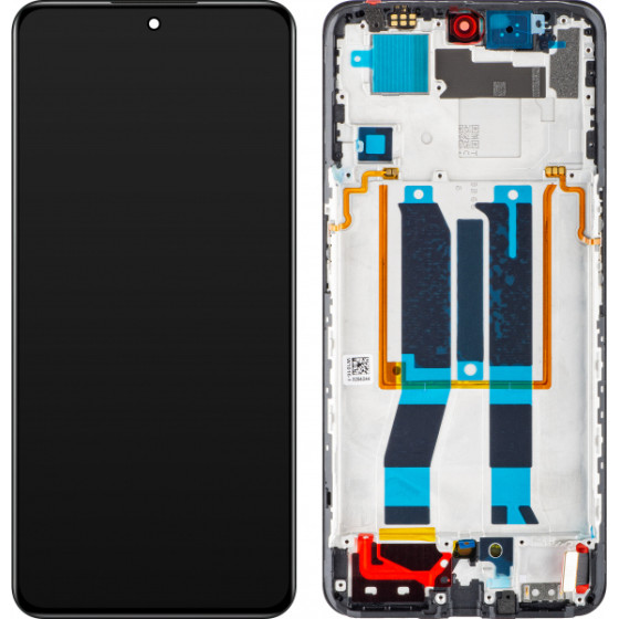 Realme LCD Display Module for GT Neo 3, Black - (4130237)