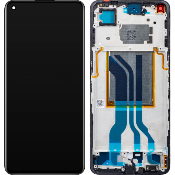Realme LCD Display Module for GT Neo2, Black - (4908662)