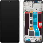 Realme LCD Display Module for Note 50, Midnight Black - (621029000179)