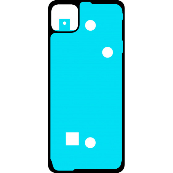 Samsung Adhesive Foil Battery Cover for Galaxy A22 5G A226 - (GH81-20750A)