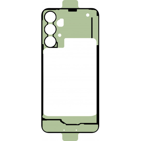 Samsung Adhesive Foil Battery Cover for Galaxy A25 A256 - (GH81-24067A)