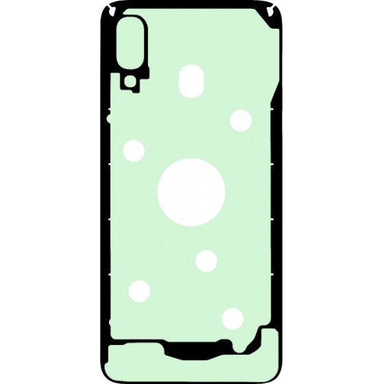 Samsung Adhesive Foil Battery Cover for Galaxy A40 A405 - (GH02-17850A, GH81-16847A)