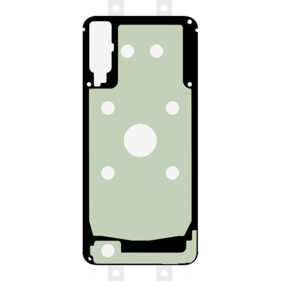 Samsung Adhesive Foil Battery Cover for Galaxy A50 A505 - (GH02-19866A, GH02-17927A, GH81-16711A)