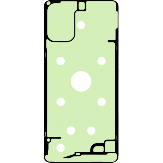 Samsung Adhesive Foil Battery Cover for Galaxy A71 A715 - (GH02-20352A)