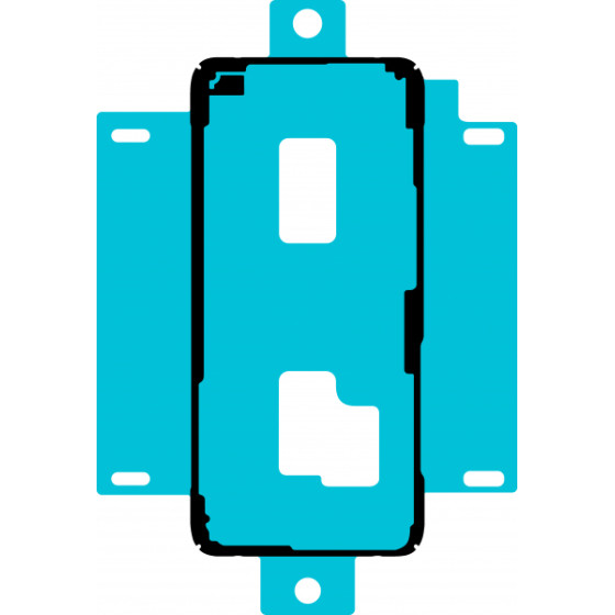 Samsung Adhesive Foil Battery Cover for Galaxy S20+ 5G G986 / S20+ G985 - (GH02-19786A)