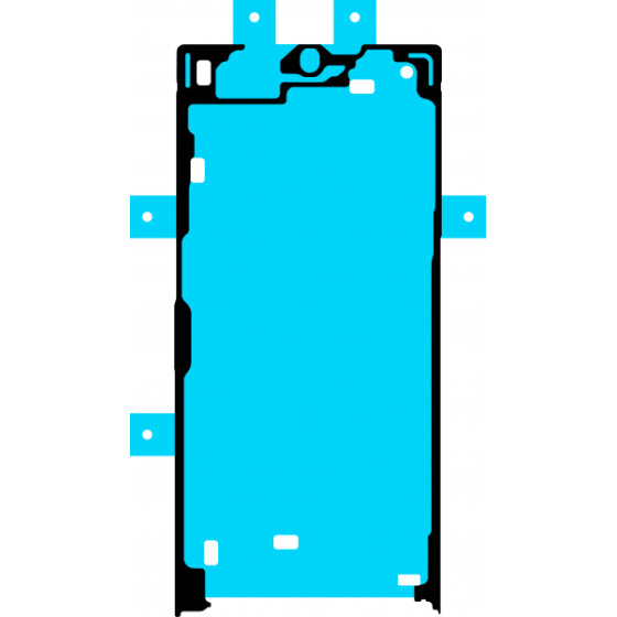 Samsung Adhesive Foil Display for Galaxy S24 Ultra S928 - (GH81-24824A)