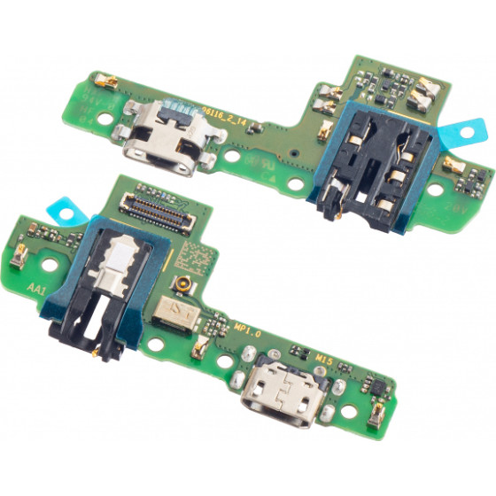 Samsung Charging Port Flex / Board for Galaxy A10s A107 - (GH81-17483A)