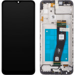 Samsung LCD Display Module for Galaxy A02s A025G, Black - (GH81-20181A)