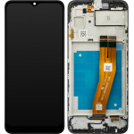Samsung LCD Display Module for Galaxy A03 A035, F Version, Black - (GH81-21625A)