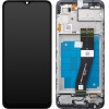 Samsung LCD Display Module for Galaxy A03 A035, G Version, Black - (GH81-21626A)