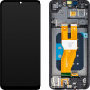 Samsung LCD Display Module for Galaxy A05 A055, Black - (GH81-24189A)