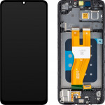 Samsung LCD Display Module for Galaxy A05 A055, Black - (GH81-24189A)
