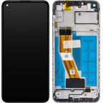 Samsung LCD Display Module for Galaxy A11 A115, Black - (GH81-18760A)