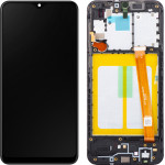 Samsung LCD Display Module for Galaxy A20e A202, Black - (GH82-20186A, GH82-20229A)