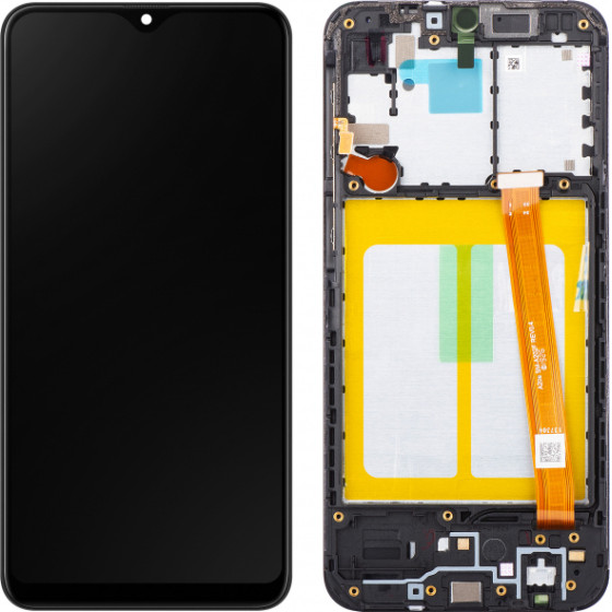 Samsung LCD Display Module for Galaxy A20e A202, Black - (GH82-20186A, GH82-20229A)
