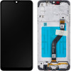 Samsung LCD Display Module for Galaxy A20s A207, Black - (GH81-17774A)