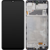 Samsung LCD Display Module for Galaxy A22 A225, Black - (GH82-25944A, GH82-26047A)