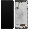 Samsung LCD Display Module for Galaxy A31 A315, Black - (GH82-22761A, GH82-22905A, GH82-24455A, GH82-24406A)