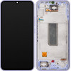 Samsung LCD Display Module for Galaxy A34 A346, Violet - (GH82-31200D, GH82-31201D)