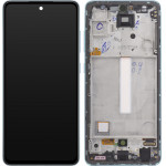 Samsung LCD Display Module for Galaxy A52 5G A526 / A52 A525, Blue - (GH82-25524B, GH82-25526B, GH82-25754B, GH82-25602B)