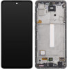 Samsung LCD Display Module for Galaxy A52 5G A526 / A52 A525, White - (GH82-25754D, GH82-25524D, GH82-25526D, GH82-25602D)