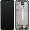 Samsung LCD Display Module for Galaxy A52s 5G A528, Green - (GH82-26861E, GH82-26863E, GH82-26910E, GH82-26909E)
