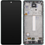 Samsung LCD Display Module for Galaxy A52s 5G A528, Green - (GH82-26861E, GH82-26863E, GH82-26910E, GH82-26909E)