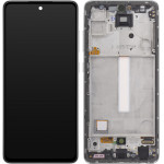 Samsung LCD Display Module for Galaxy A52s 5G A528, White - (GH82-26861D, GH82-26863D, GH82-26910D, GH82-26909D)